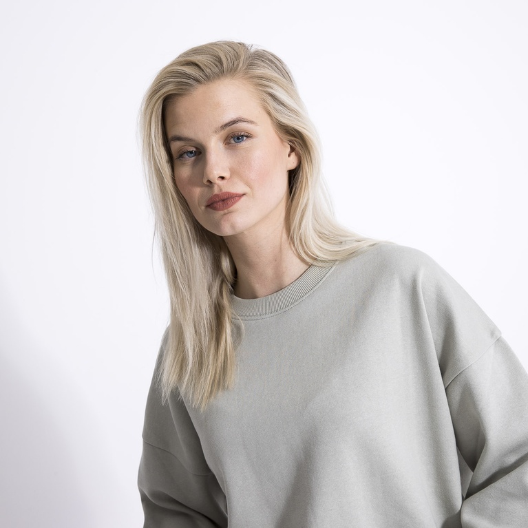 Cropped sweatshirt "Celine" Cropped sweatshirt "Celine"